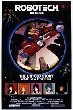 Robotech: The Untold Story (missing thumbnail, image: /images/cache/323716.jpg)
