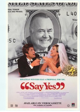 Say Yes (missing thumbnail, image: /images/cache/323760.jpg)