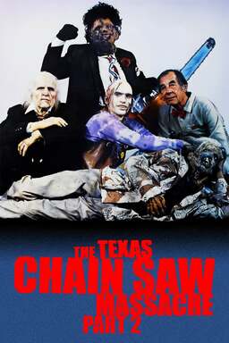 The Texas Chainsaw Massacre Part 2 (missing thumbnail, image: /images/cache/323968.jpg)