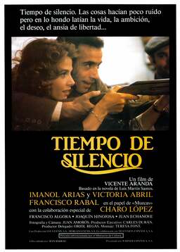 Tiempo de silencio (missing thumbnail, image: /images/cache/323990.jpg)