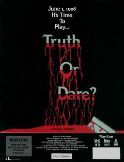 Truth or Dare?: A Critical Madness (missing thumbnail, image: /images/cache/324016.jpg)