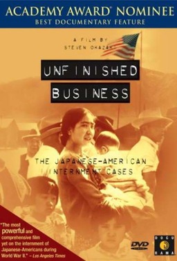 Unfinished Business: The Japanese-American Internment Cases (missing thumbnail, image: /images/cache/324038.jpg)