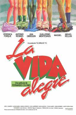 La vida alegre (missing thumbnail, image: /images/cache/324072.jpg)