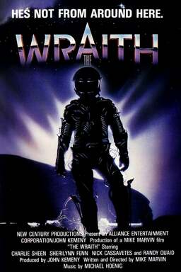 The Wraith Poster