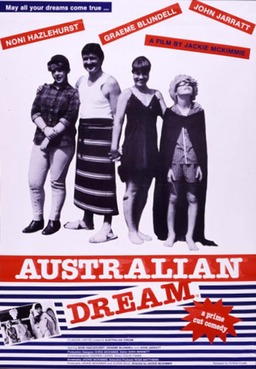 Australian Dream (missing thumbnail, image: /images/cache/324370.jpg)