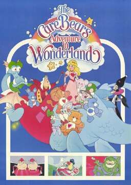 The Care Bears Adventure in Wonderland (missing thumbnail, image: /images/cache/324544.jpg)