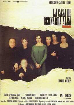 The House of Bernarda Alba (missing thumbnail, image: /images/cache/324550.jpg)
