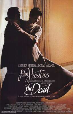 John Huston's The Dead (missing thumbnail, image: /images/cache/324704.jpg)