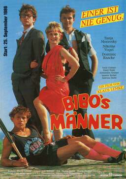 Bibos Männer (missing thumbnail, image: /images/cache/324856.jpg)