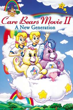 Care Bears Movie 2: A New Generation (missing thumbnail, image: /images/cache/324942.jpg)