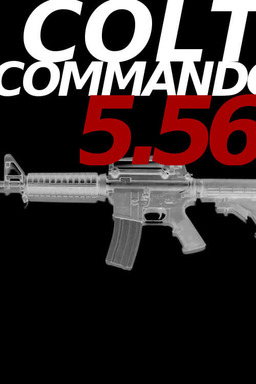 Colt Comando 5.56 (missing thumbnail, image: /images/cache/325014.jpg)