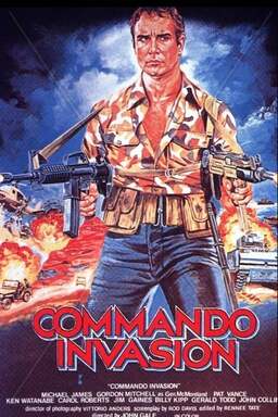 Commando Invasion (missing thumbnail, image: /images/cache/325020.jpg)