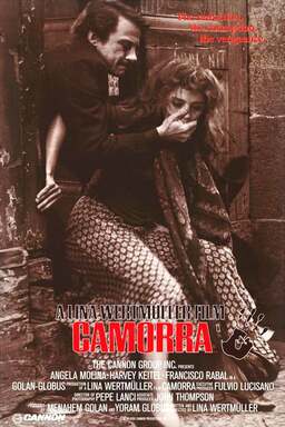 Camorra (A Story of Streets, Women and Crime) (missing thumbnail, image: /images/cache/325024.jpg)