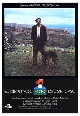 El disputado voto del señor Cayo (missing thumbnail, image: /images/cache/325118.jpg)