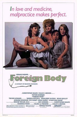 Foreign Body (missing thumbnail, image: /images/cache/325254.jpg)