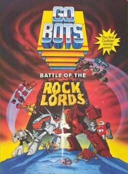 GoBots: Battle of the Rock Lords (missing thumbnail, image: /images/cache/325324.jpg)
