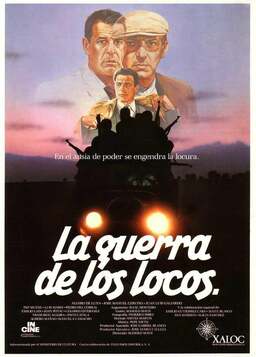 La guerra de los locos (missing thumbnail, image: /images/cache/325360.jpg)