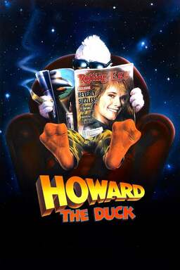 Howard the Duck (missing thumbnail, image: /images/cache/325448.jpg)