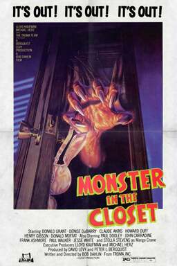 The Incredible Closet Monster (missing thumbnail, image: /images/cache/325842.jpg)
