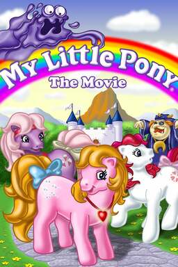 My Little Pony: The Movie (missing thumbnail, image: /images/cache/325884.jpg)