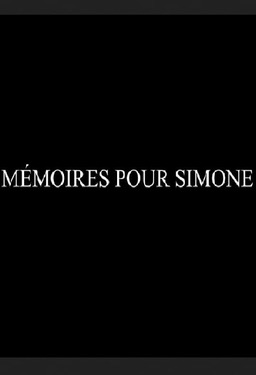 Mémoires pour Simone (missing thumbnail, image: /images/cache/325896.jpg)