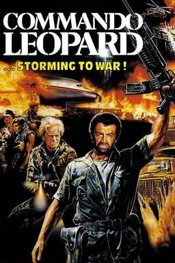 Commando Leopard (missing thumbnail, image: /images/cache/326062.jpg)