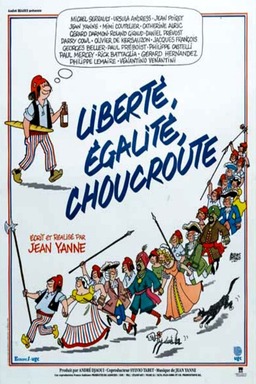 Liberté, égalité, choucroute (missing thumbnail, image: /images/cache/326118.jpg)