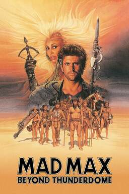 Mad Max Beyond Thunderdome (missing thumbnail, image: /images/cache/326162.jpg)