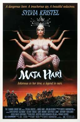 Mata Hari (missing thumbnail, image: /images/cache/326206.jpg)