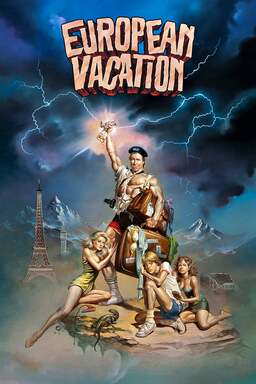 National Lampoon's European Vacation (missing thumbnail, image: /images/cache/326338.jpg)