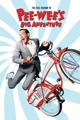 Pee-wee's Big Adventure (missing thumbnail, image: /images/cache/326492.jpg)