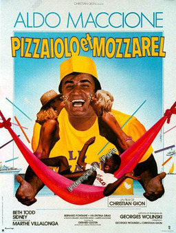 Pizzaiolo et Mozzarel (missing thumbnail, image: /images/cache/326522.jpg)