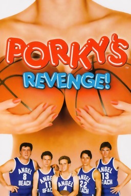 Porky's Revenge (missing thumbnail, image: /images/cache/326538.jpg)