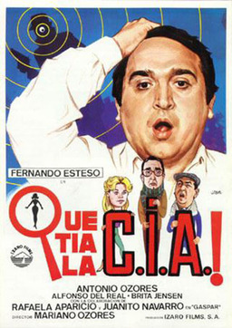 ¡Qué tía la C.I.A.! (missing thumbnail, image: /images/cache/326602.jpg)