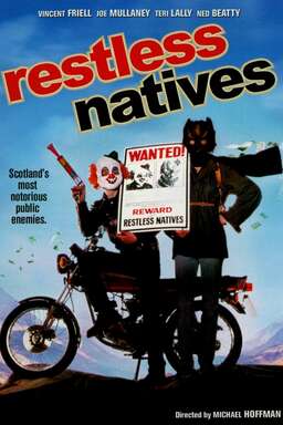 Restless Natives (missing thumbnail, image: /images/cache/326650.jpg)