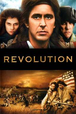 Revolution 1776 Poster