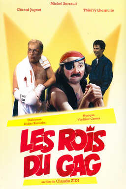 Les Rois du Gag (missing thumbnail, image: /images/cache/326680.jpg)