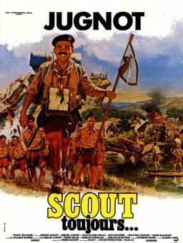 Scout toujours (missing thumbnail, image: /images/cache/326742.jpg)