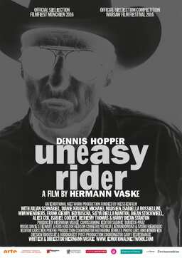 Dennis Hopper: Uneasy Rider (missing thumbnail, image: /images/cache/32682.jpg)