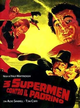 3 Supermen Against Godfather (missing thumbnail, image: /images/cache/326986.jpg)