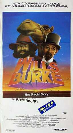 The Wacky World of Wills & Burke (missing thumbnail, image: /images/cache/327156.jpg)