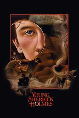 Young Sherlock Holmes (missing thumbnail, image: /images/cache/327200.jpg)