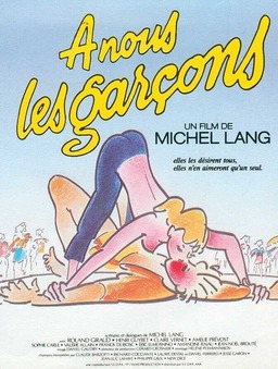 A nous les Garçons (missing thumbnail, image: /images/cache/327760.jpg)