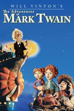 The Adventures of Mark Twain (missing thumbnail, image: /images/cache/327794.jpg)