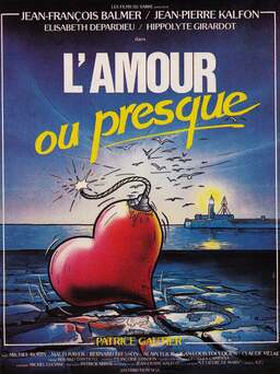 L'amour ou presque (missing thumbnail, image: /images/cache/327842.jpg)