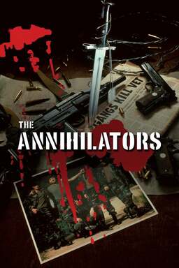 The Annihilators (missing thumbnail, image: /images/cache/327852.jpg)