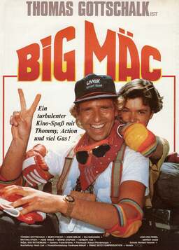 Big Mäc (missing thumbnail, image: /images/cache/327936.jpg)