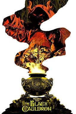 The Black Cauldron (missing thumbnail, image: /images/cache/327952.jpg)