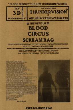 Blood Circus (missing thumbnail, image: /images/cache/327962.jpg)