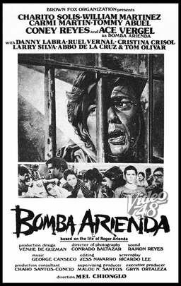 Bomba Arienda: Based on the Life of Roger Arienda (missing thumbnail, image: /images/cache/327972.jpg)